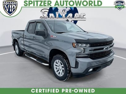 Certified 2022 Chevrolet Silverado 1500 RST w/ Z71 Off-Road Package