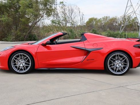 Certified 2023 Chevrolet Corvette Z06 image 5