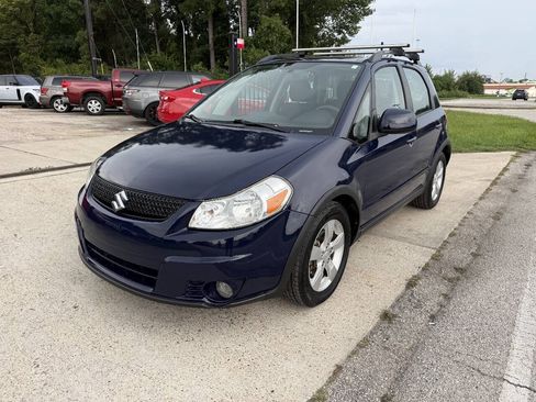 Used 2011 Suzuki SX4 AWD Hatchback image 1