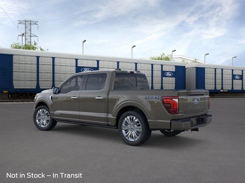 New 2026 Ford F150 Platinum AWD/4WD image 4