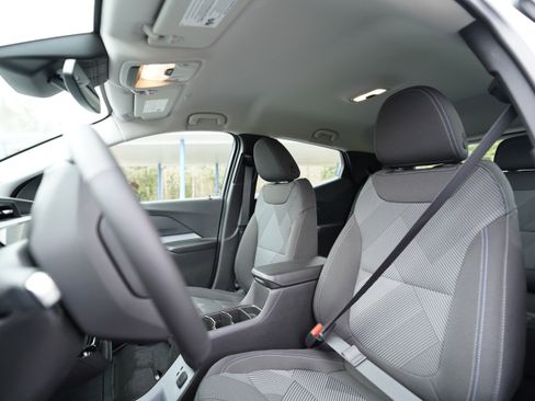 New 2027 Chevrolet Bolt LT image 9