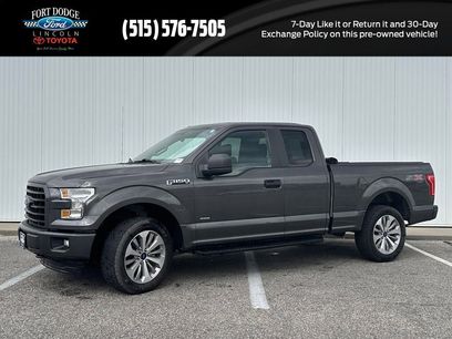 Used 2017 Ford F150 XL w/ Equipment Group 101A Mid