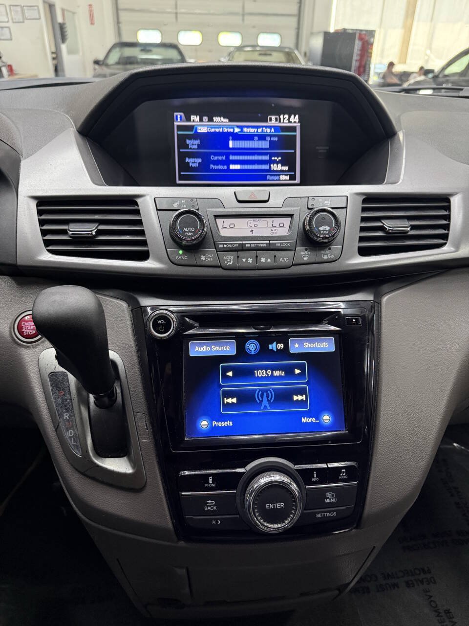 Used 2014 Honda Odyssey EX-L image 24