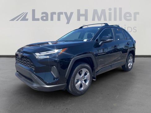 Certified 2025 Toyota RAV4 XLE w/ Weather Package AWD/4WD image 1