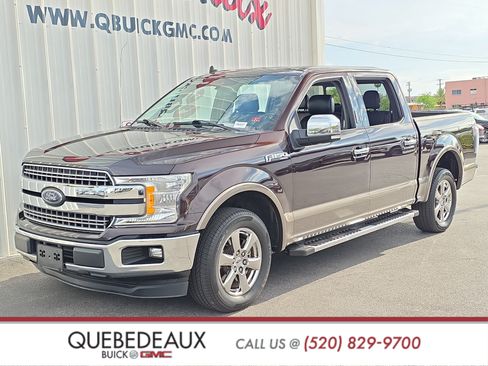 Used 2019 Ford F150 Lariat RWD image 3