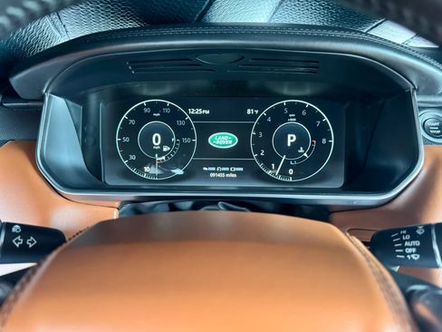 Used 2017 Land Rover Range Rover Sport HSE Dynamic AWD/4WD image 43