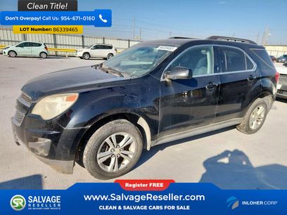 Used 2013 Chevrolet Equinox LT w/ Driver Convenience Package