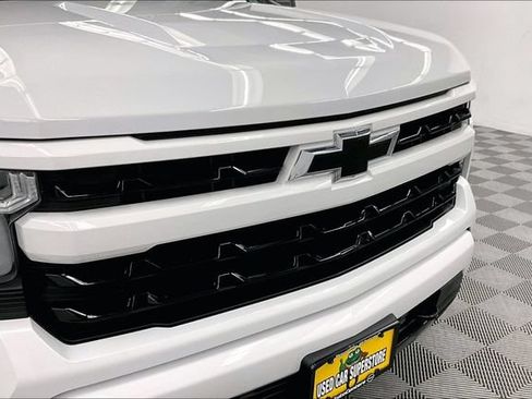 Used 2026 Chevrolet Silverado 1500 RST AWD/4WD image 32