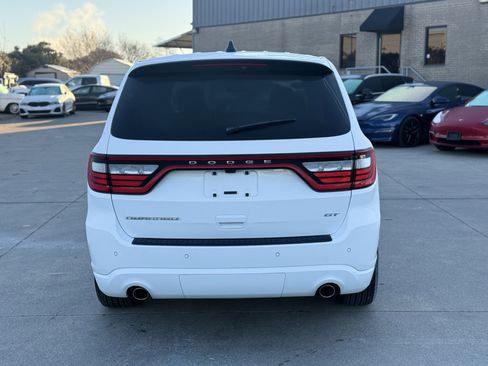 Used 2026 Dodge Durango GT image 6