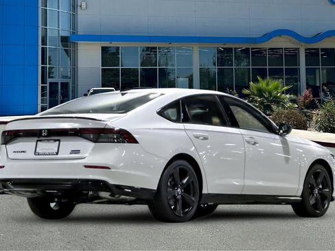 New 2026 Honda Accord Sport image 8