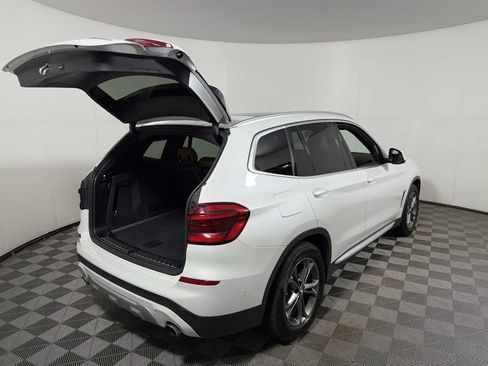 Used 2021 BMW X3 xDrive30i w/ Convenience Package AWD/4WD image 23