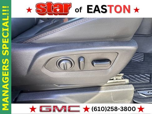 Used 2020 GMC Sierra 1500 AT4 w/ AT4 Premium Package image 12