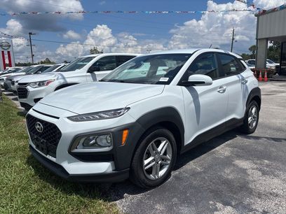 Used 2021 Hyundai Kona SE