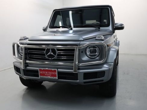 Used 2023 Mercedes-Benz G 550 image 8