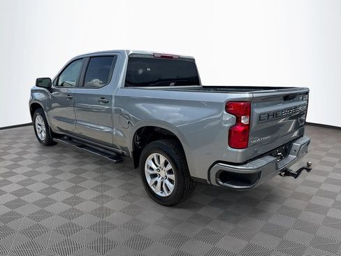 Used 2023 Chevrolet Silverado 1500 Custom RWD image 8