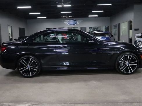 Used 2020 BMW 440i xDrive Convertible w/ M Sport Package AWD/4WD image 11