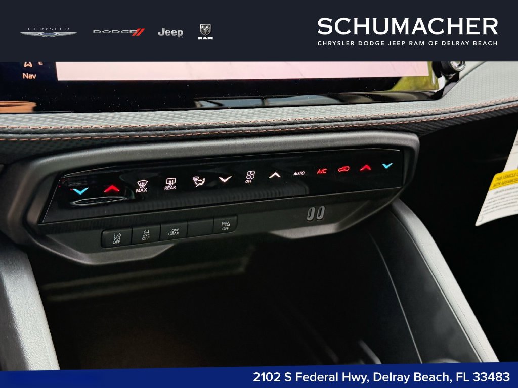 New 2026 Jeep Cherokee Limited AWD/4WD image 18
