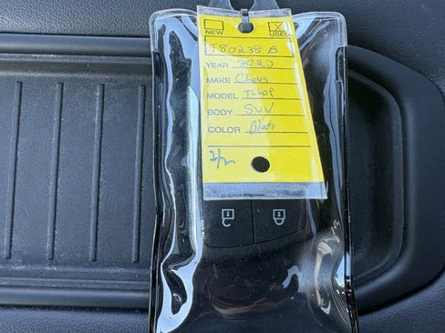 Used 2023 Chevrolet Tahoe High Country image 35