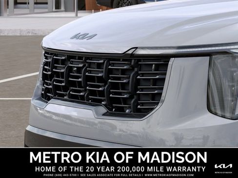 New 2026 Kia Sorento SX Prestige AWD/4WD image 12
