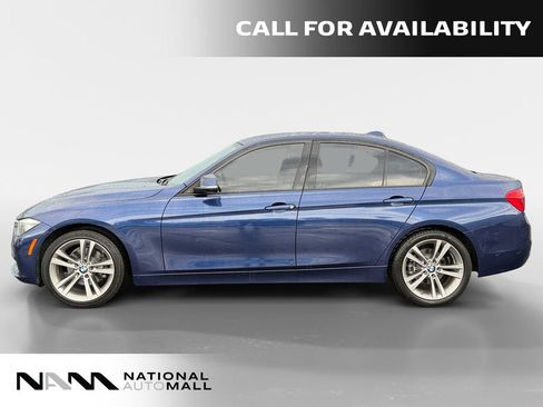 Used 2016 BMW 328i Sedan RWD image 2