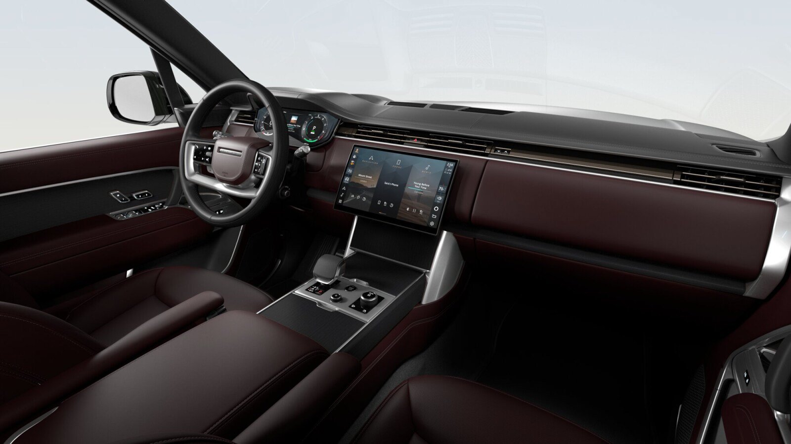 New 2027 Land Rover Range Rover SE AWD/4WD image 5