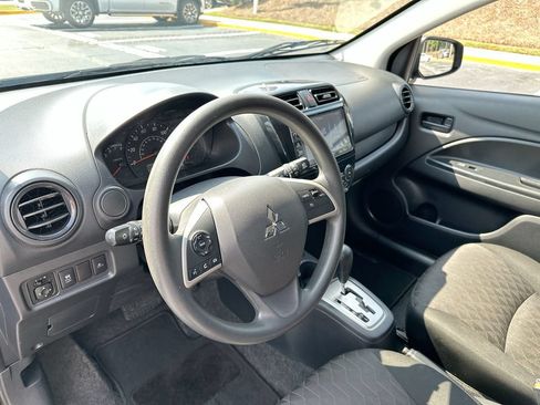 Used 2024 Mitsubishi Mirage ES FWD image 10