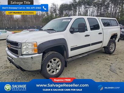 Used 2013 Chevrolet Silverado 2500 LT