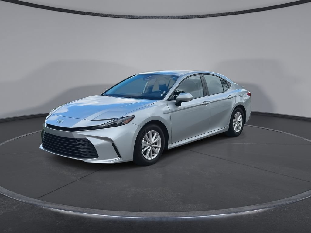 Certified 2025 Toyota Camry LE w/ Convenience Package FWD image 4