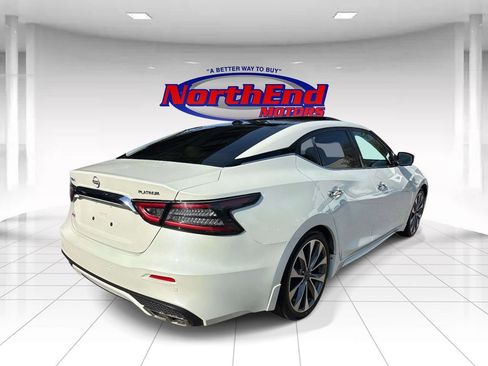 Used 2023 Nissan Maxima Platinum FWD image 3