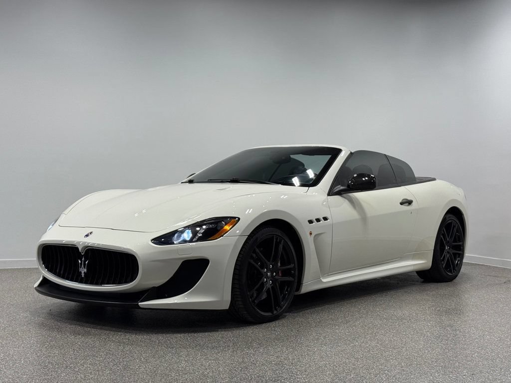 Used 2014 Maserati GranTurismo MC RWD image 2