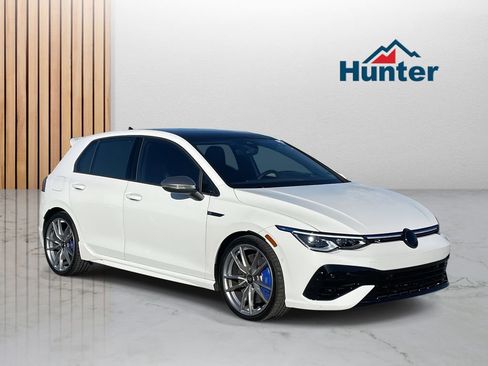 Used 2024 Volkswagen Golf R 2.0T (DSG) image 1