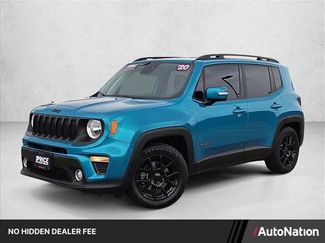 Used 2020 Jeep Renegade Altitude FWD video 1