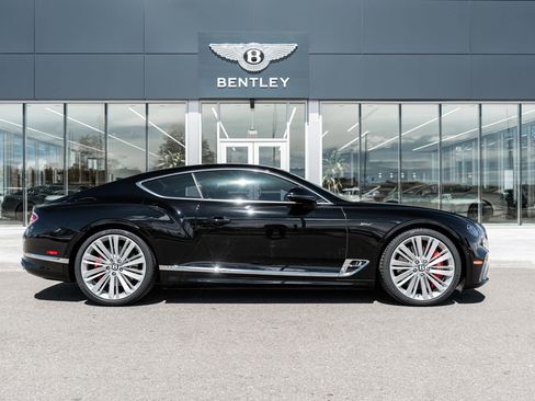Certified 2023 Bentley Continental GT Speed AWD/4WD image 14