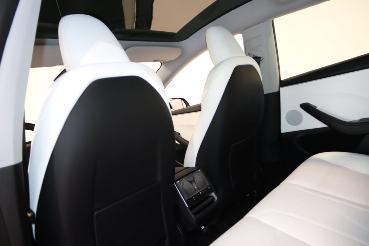 Used 2025 Tesla Model 3 Long Range RWD image 35