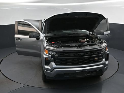 Used 2024 Chevrolet Silverado 1500 Custom AWD/4WD image 52