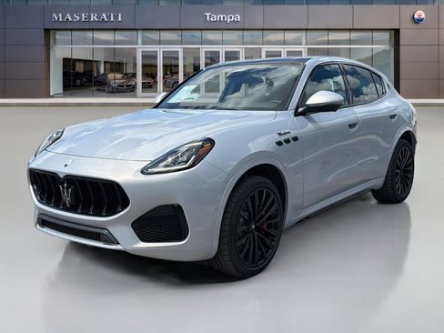 New 2026 Maserati Grecale Modena AWD/4WD image 7