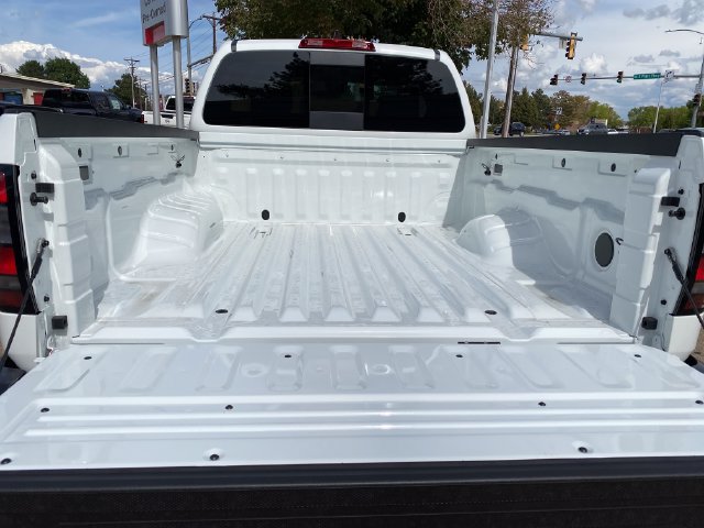 New 2027 Nissan Frontier S AWD/4WD image 22
