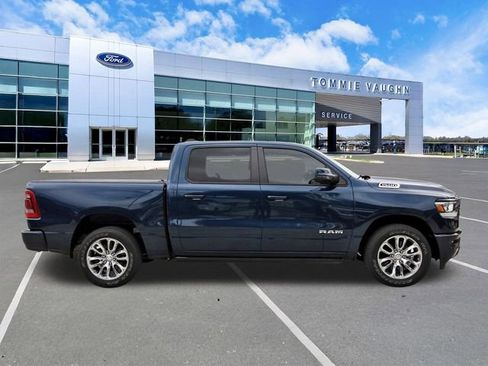 Used 2023 RAM 1500 Laramie RWD image 5
