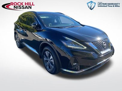 Used 2024 Nissan Murano SV