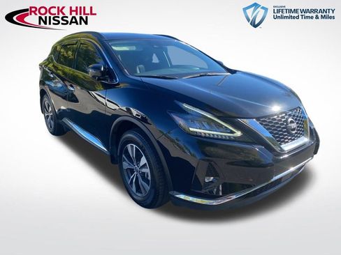 Used 2024 Nissan Murano SV image 1