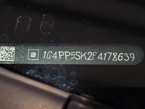 Used 2015 Buick Verano FWD image 33
