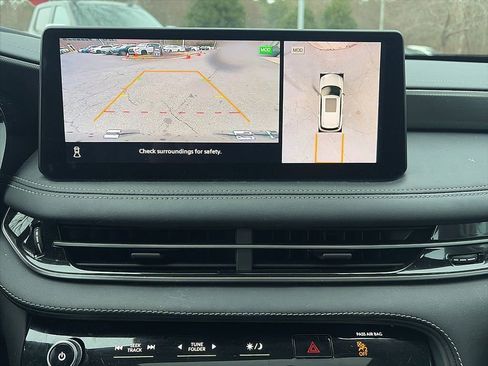 Used 2023 INFINITI QX60 Luxe w/ Cargo Package image 10