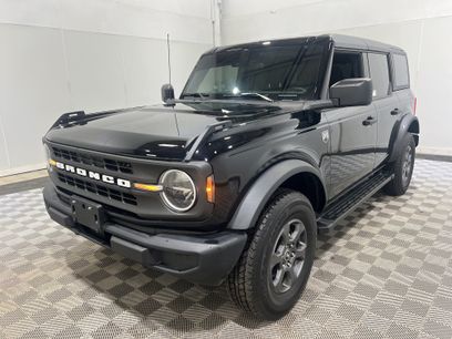 Used 2025 Ford Bronco Big Bend