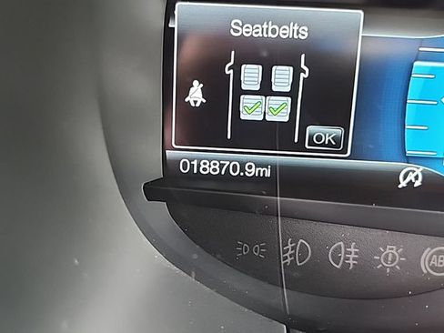 Used 2024 Ford Edge Titanium AWD/4WD image 6