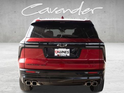 Used 2024 Chevrolet Traverse RS w/ LPO, Floor Liner Package image 6