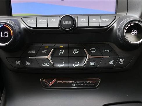 Used 2015 Chevrolet Corvette Stingray Convertible w/ 3LT Preferred Equipment Group RWD image 19