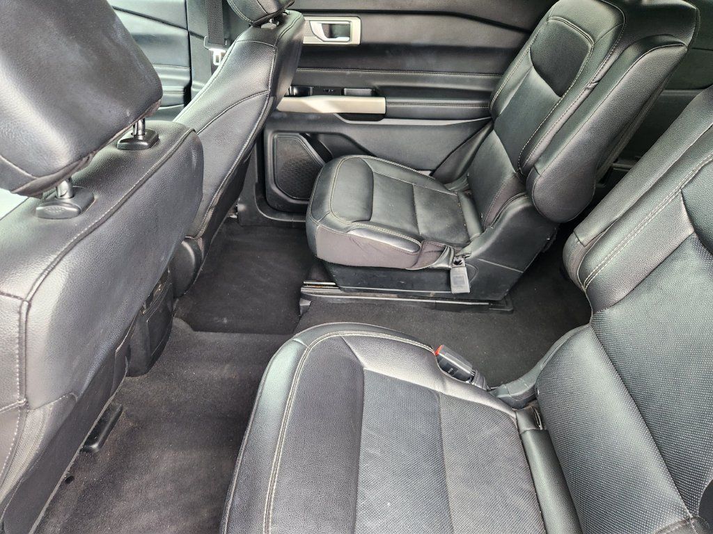 Used 2023 Ford Explorer Limited RWD image 29