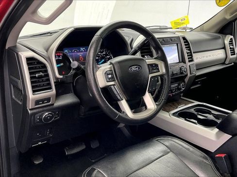 Used 2019 Ford F250 Lariat w/ Lariat Ultimate Package image 14