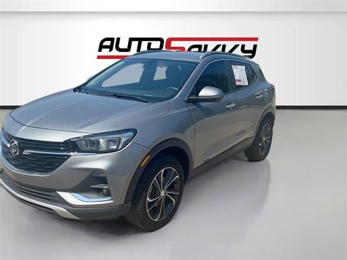 Used 2023 Buick Encore GX Select w/ Safety Package II image 3