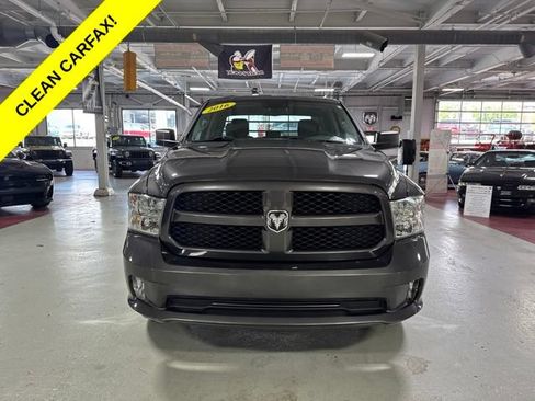 Used 2016 RAM 1500 Express AWD/4WD image 8